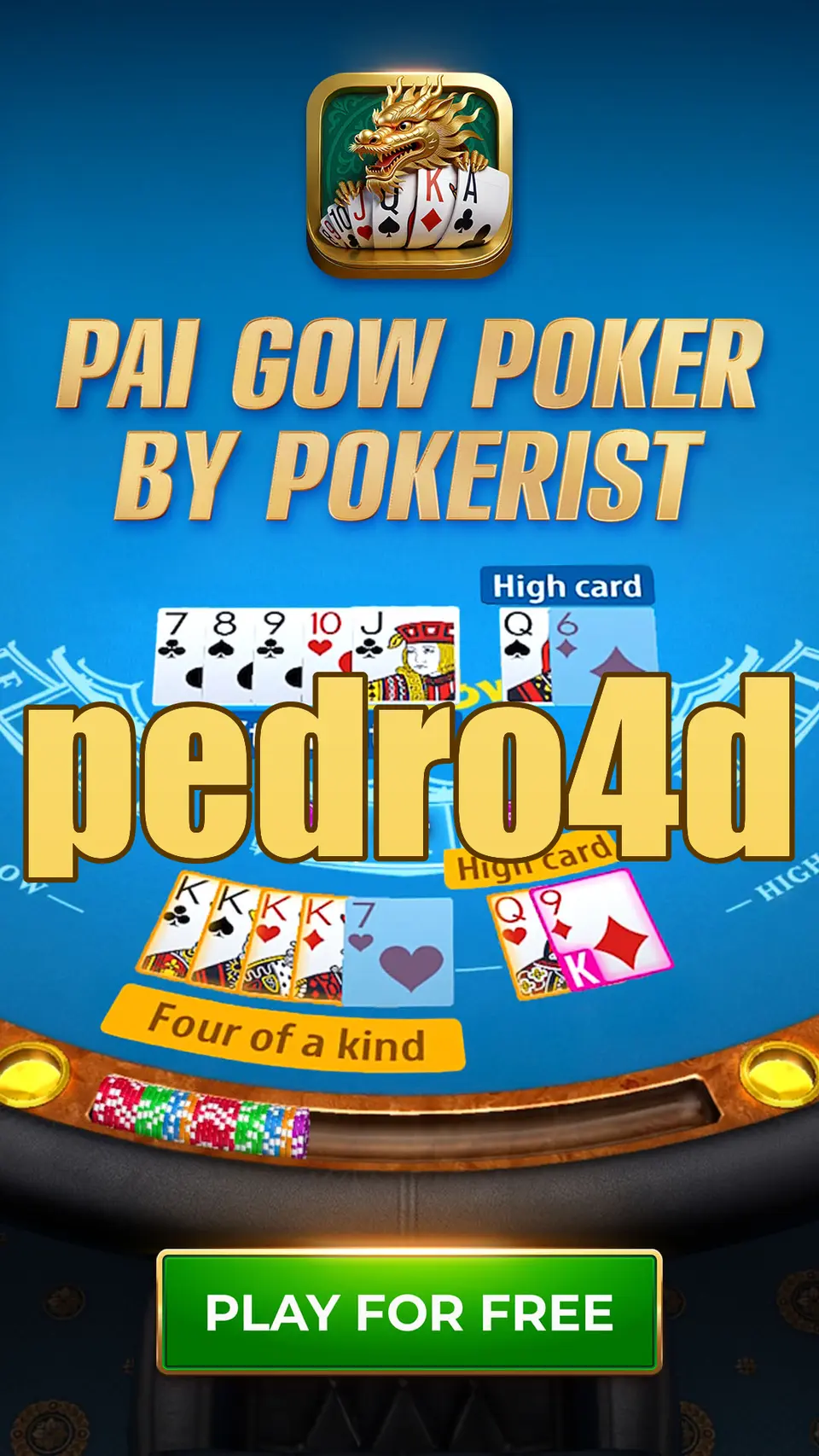 pedro4d APK