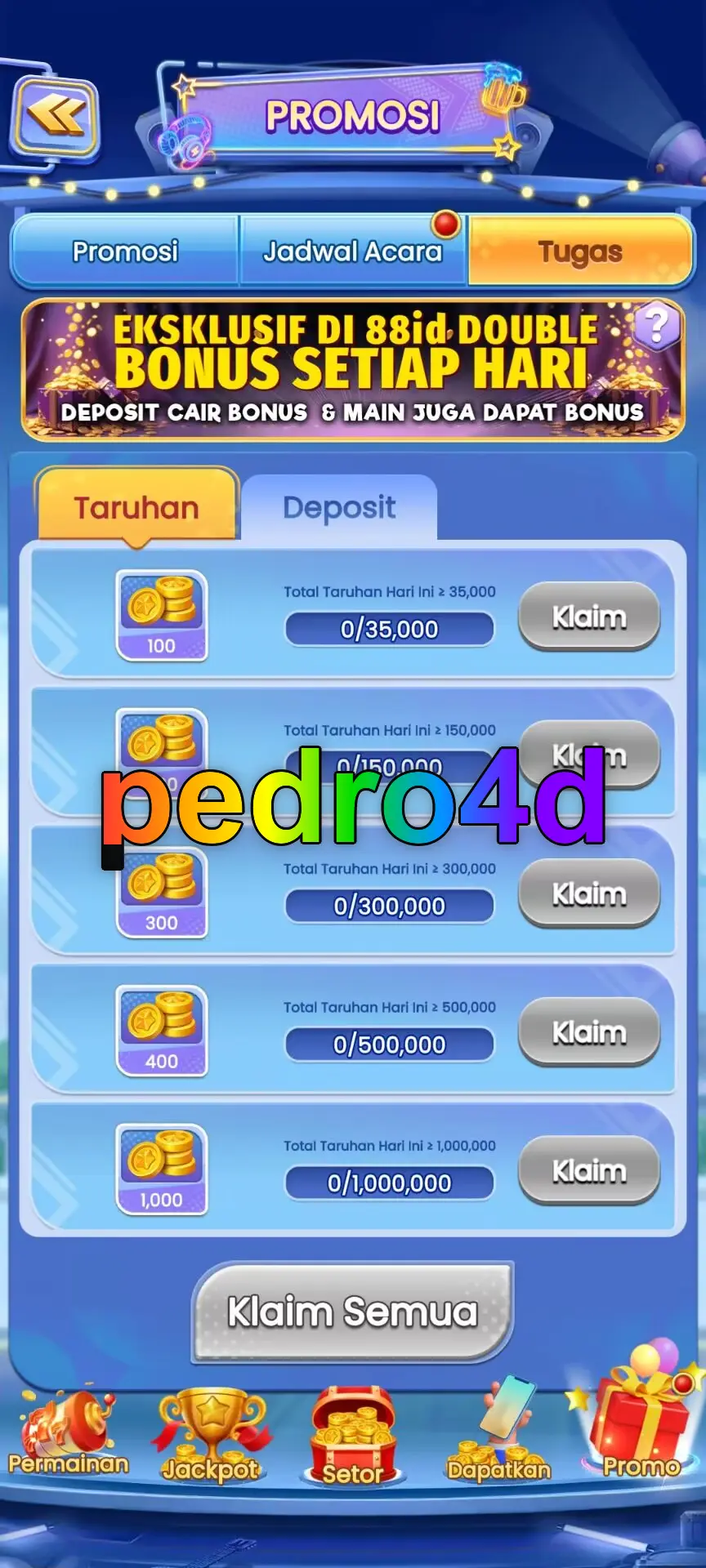 pedro4d APK