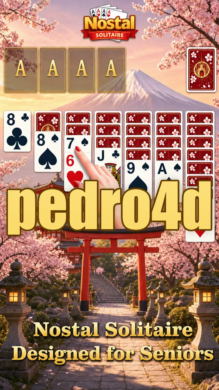 pedro4d Masuk