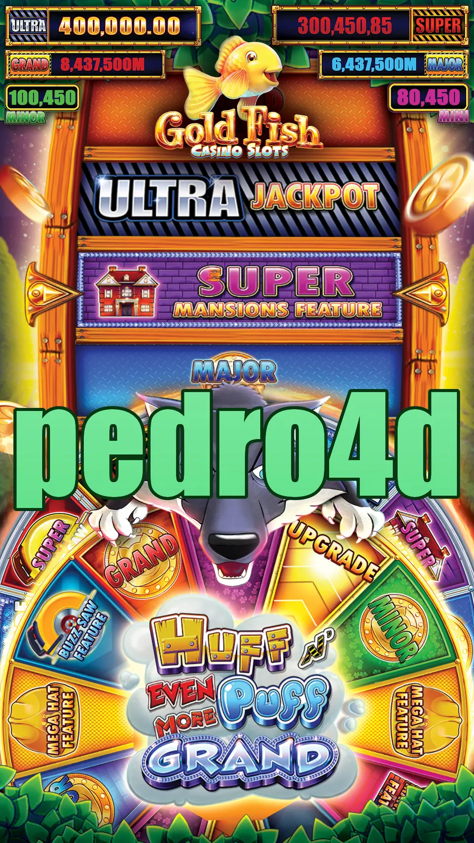 pedro4d Masuk
