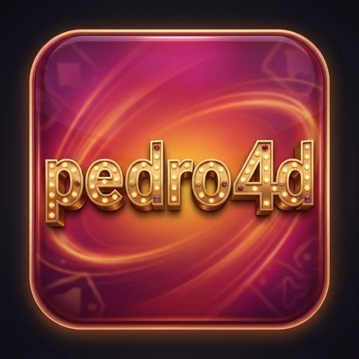 pedro4d Logo - Resmi